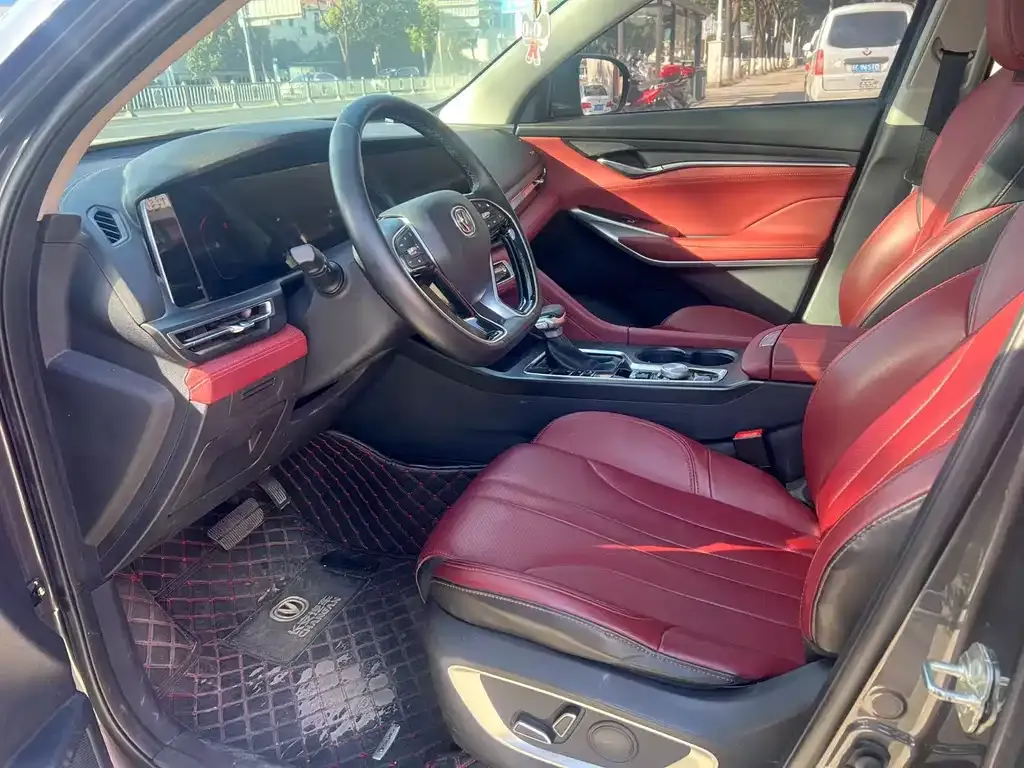 Changan CS75 PLUS 2021 из CN, фото 7