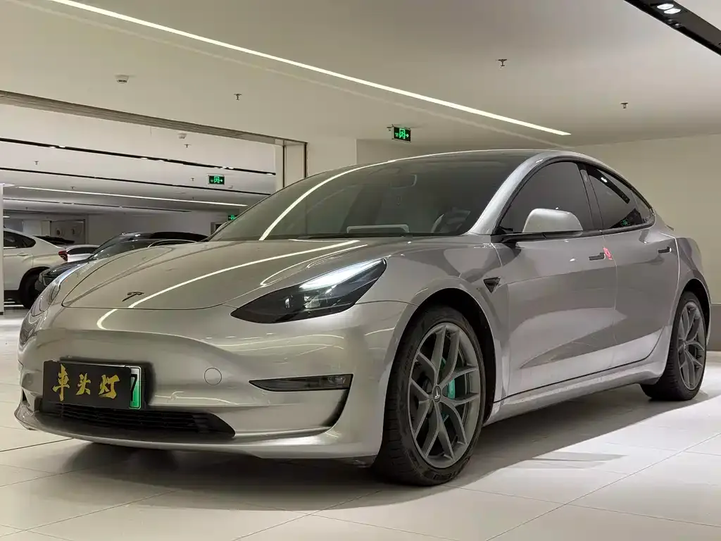 Tesla Model 3 2023 из CN, фото 1