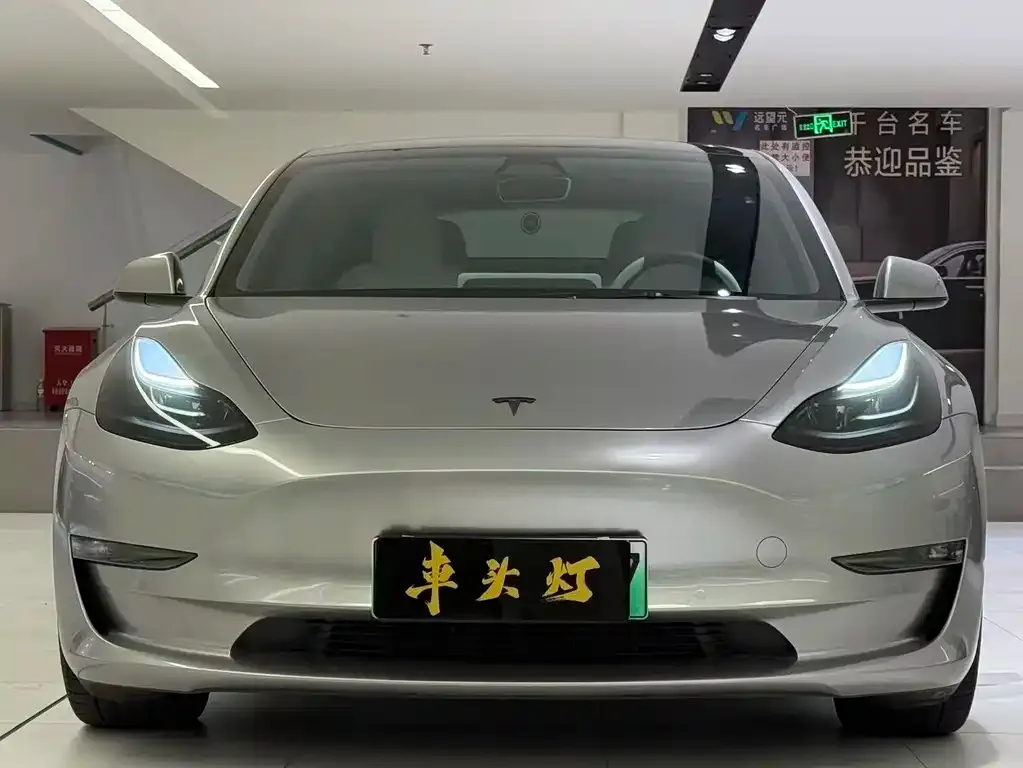 Tesla Model 3 2023 из CN, фото 2