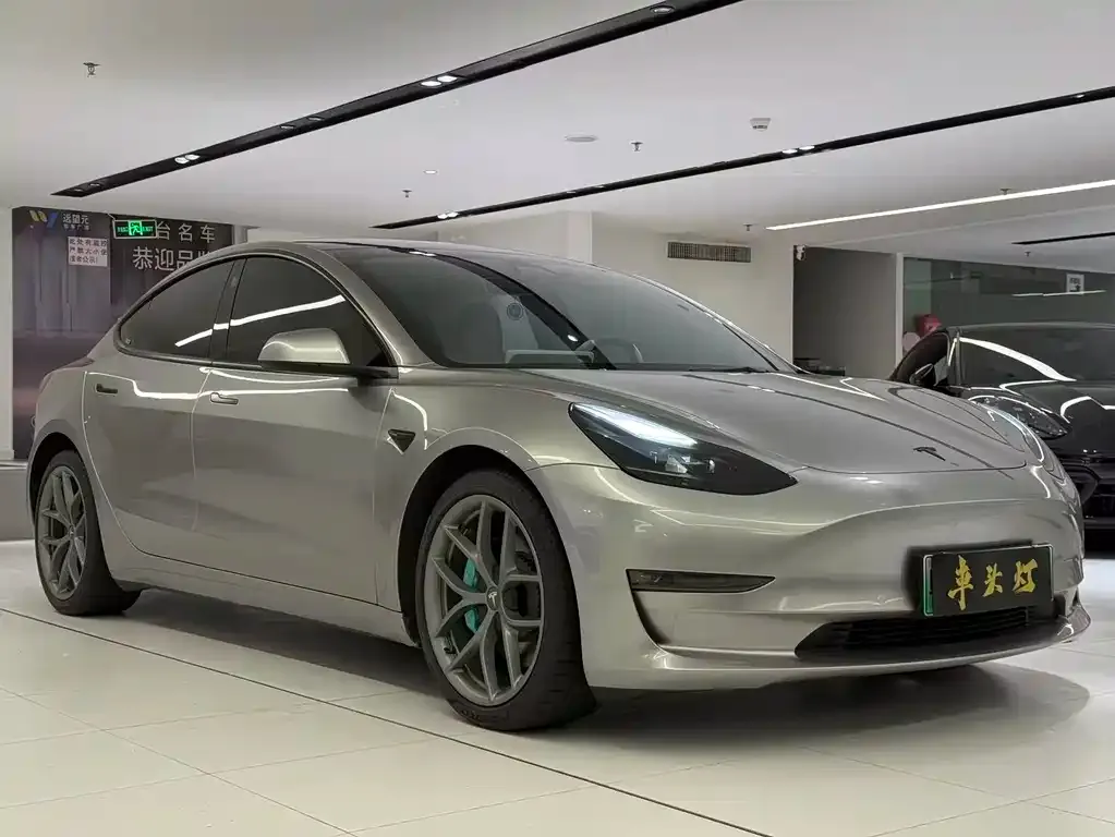 Tesla Model 3 2023 из CN, фото 3