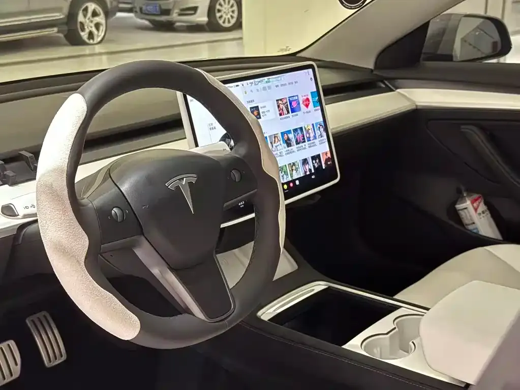 Tesla Model 3 2023 из CN, фото 4