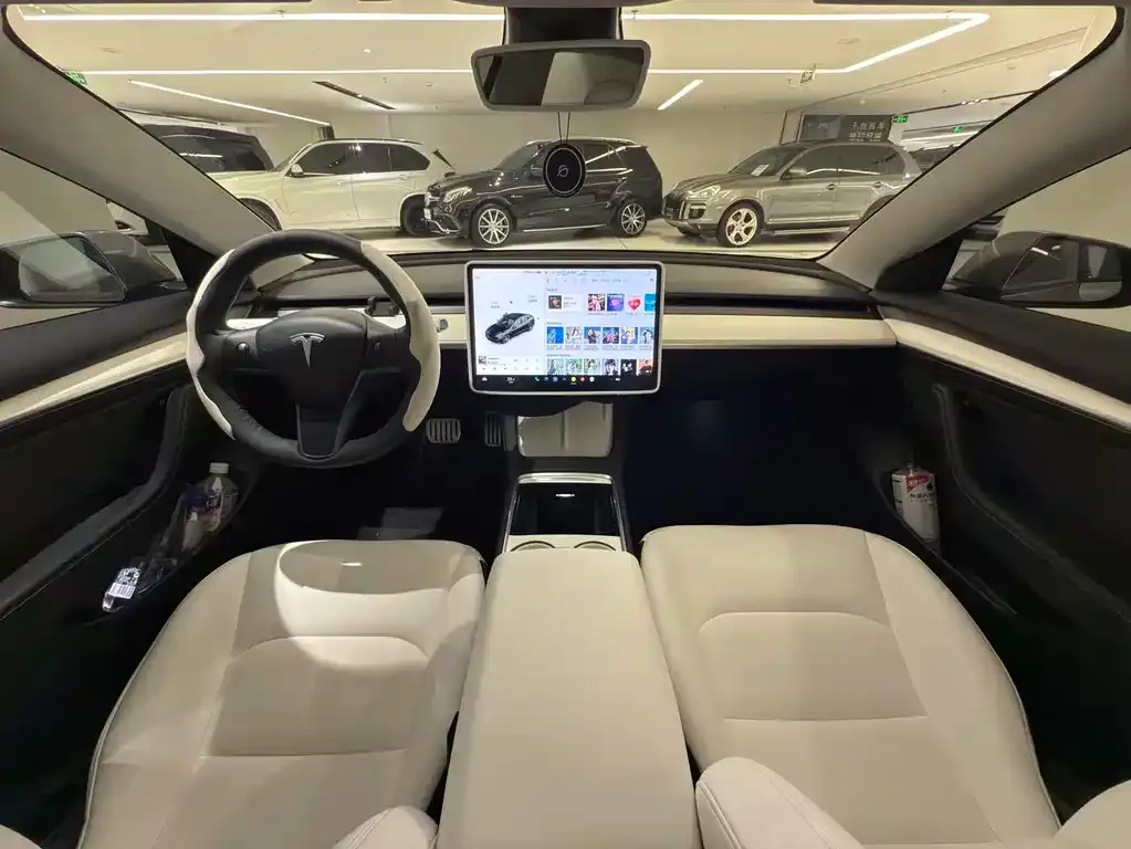 Tesla Model 3 2023 из CN, фото 5