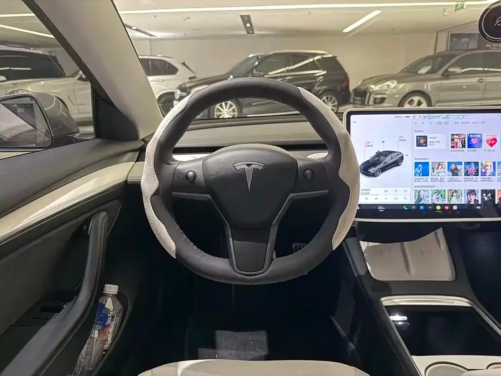 Tesla Model 3 2023 из CN, фото 8