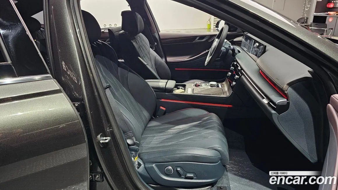 Genesis G80 — фото 10