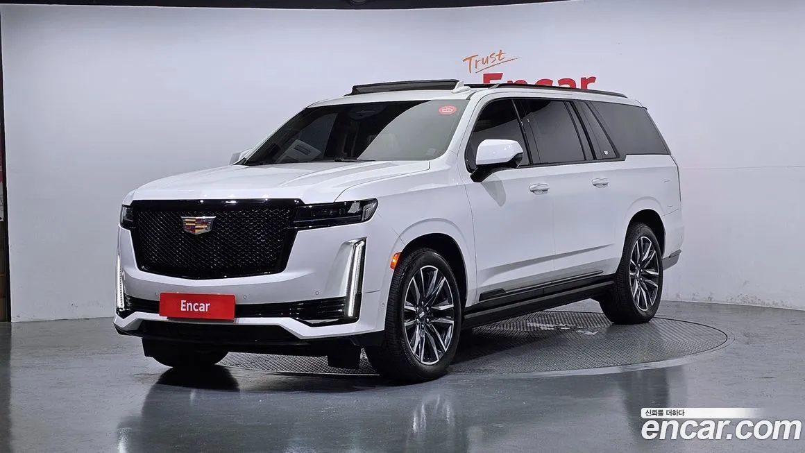 Cadillac Escalade 2023 из KR, фото 1