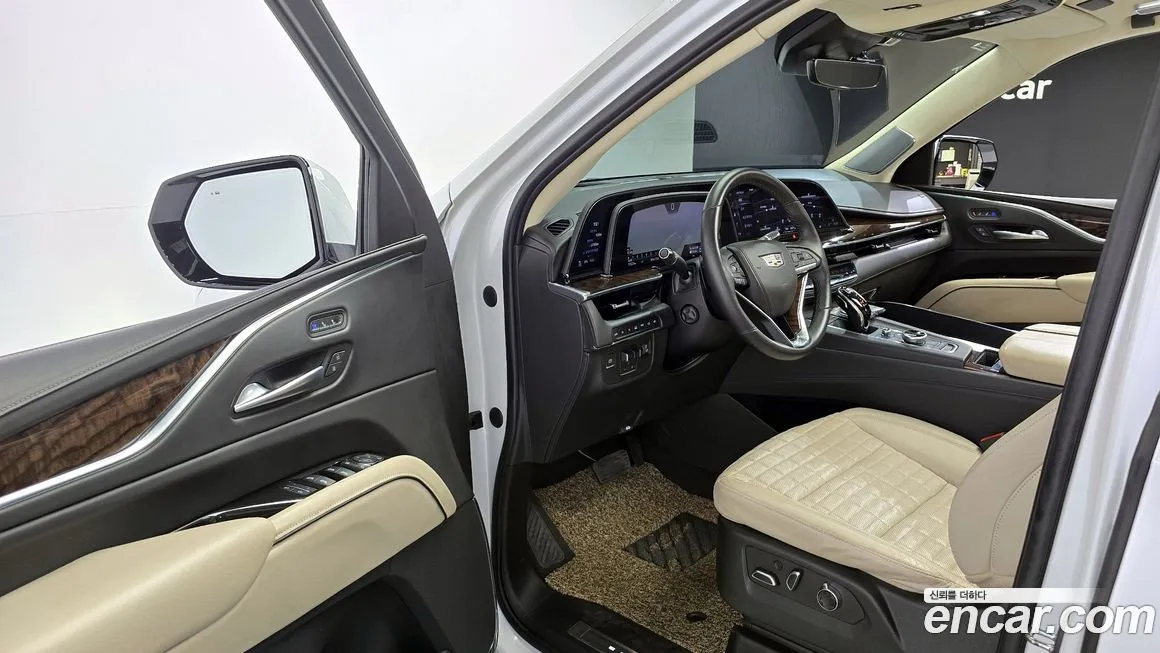 Cadillac Escalade 2023 из KR, фото 10