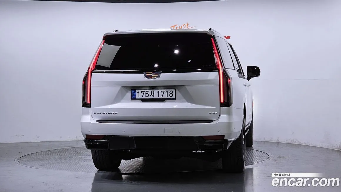 Cadillac Escalade 2023 из KR, фото 4