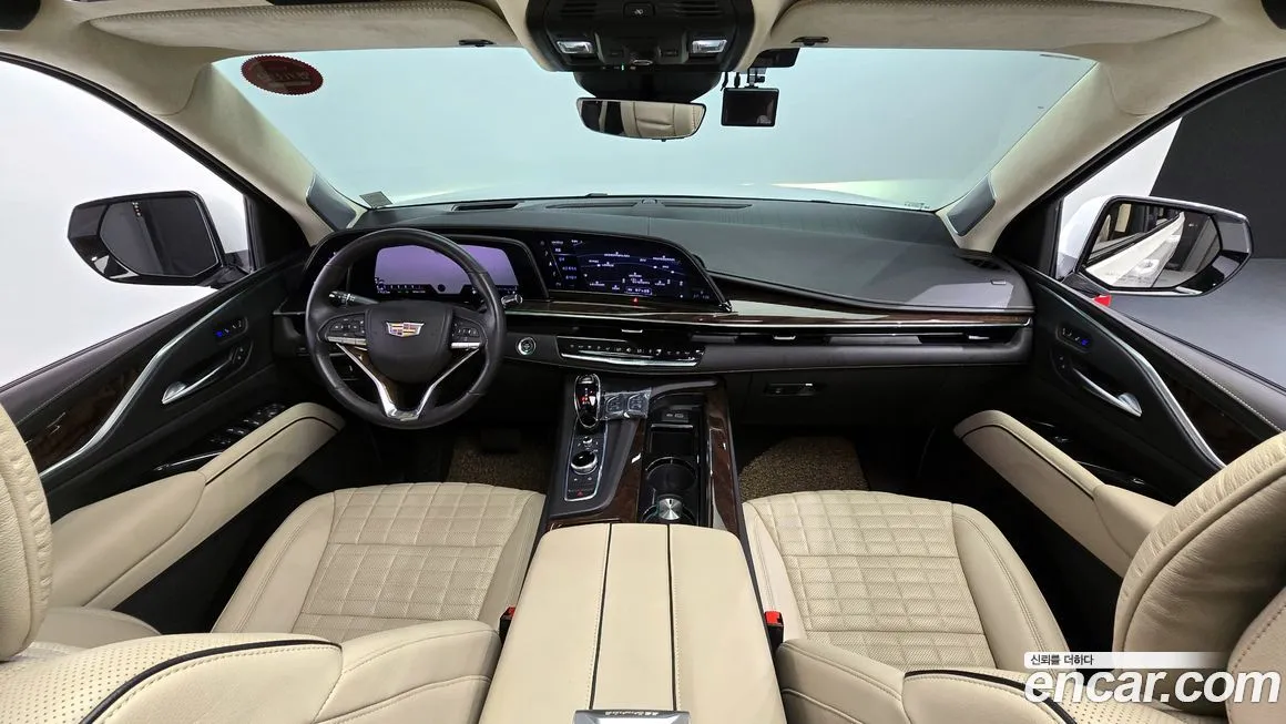 Cadillac Escalade 2023 из KR, фото 7