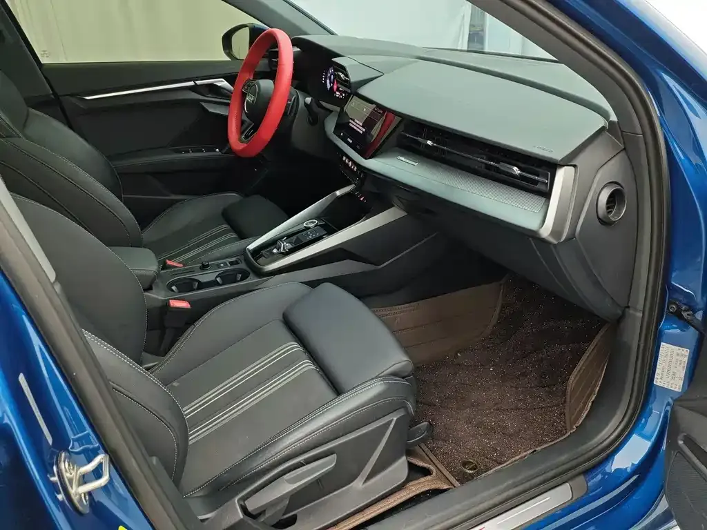 Audi A3 2022 из CN, фото 10