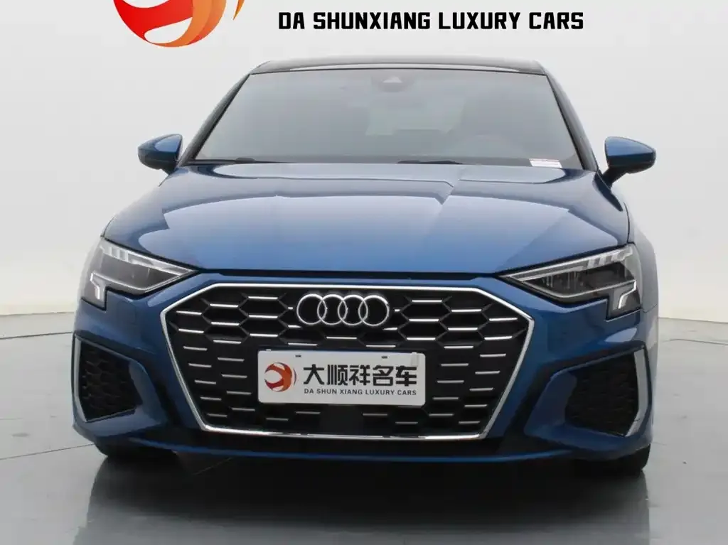 Audi A3 2022 из CN, фото 2
