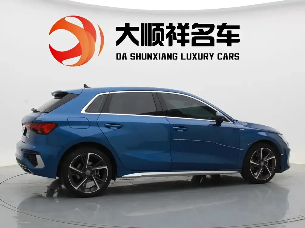 Audi A3 2022 из CN, фото 4