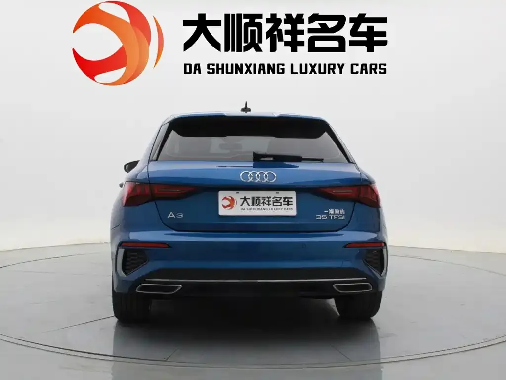 Audi A3 2022 из CN, фото 5