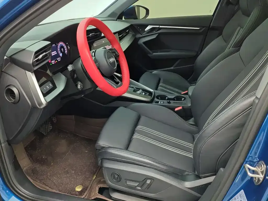 Audi A3 2022 из CN, фото 7