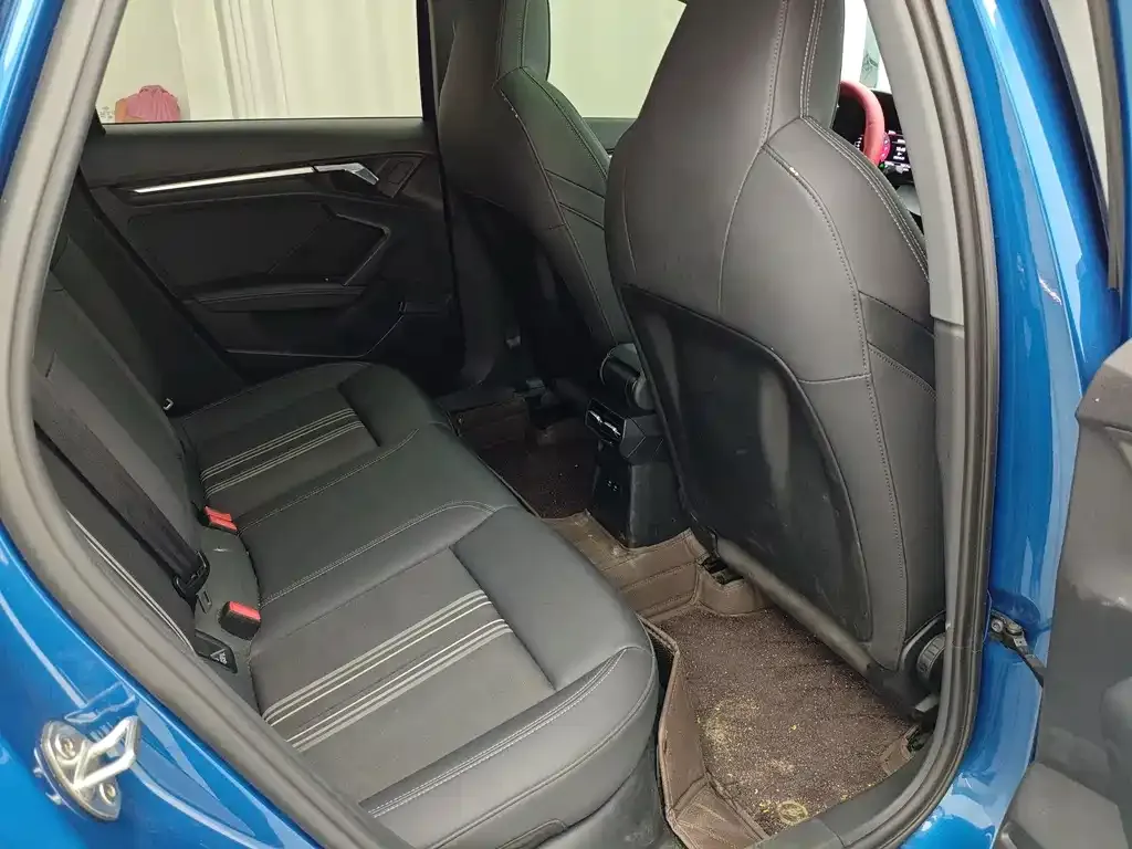 Audi A3 2022 из CN, фото 9
