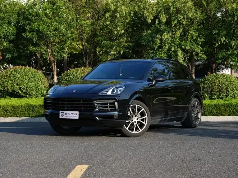 Porsche Cayenne 2023 из CN, фото 1