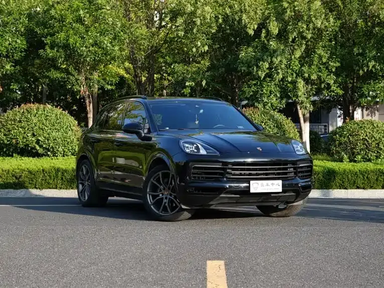 Porsche Cayenne 2023 из CN, фото 2