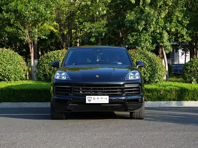 Porsche Cayenne 2023 из CN, фото 3