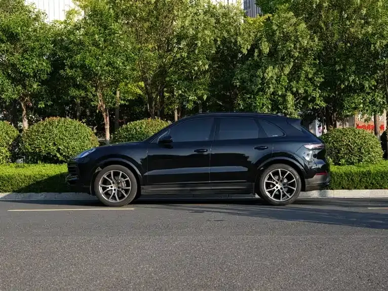 Porsche Cayenne 2023 из CN, фото 4
