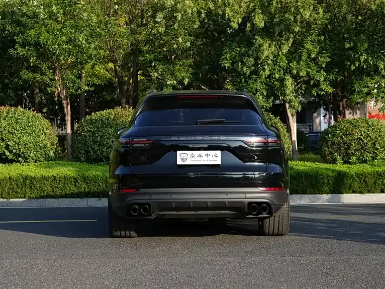 Porsche Cayenne 2023 из CN, фото 6