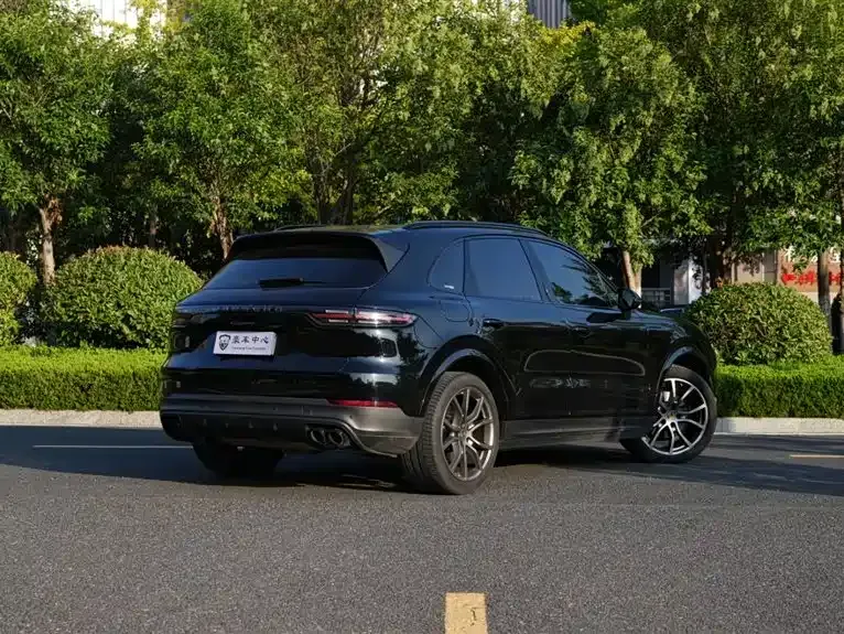 Porsche Cayenne 2023 из CN, фото 7