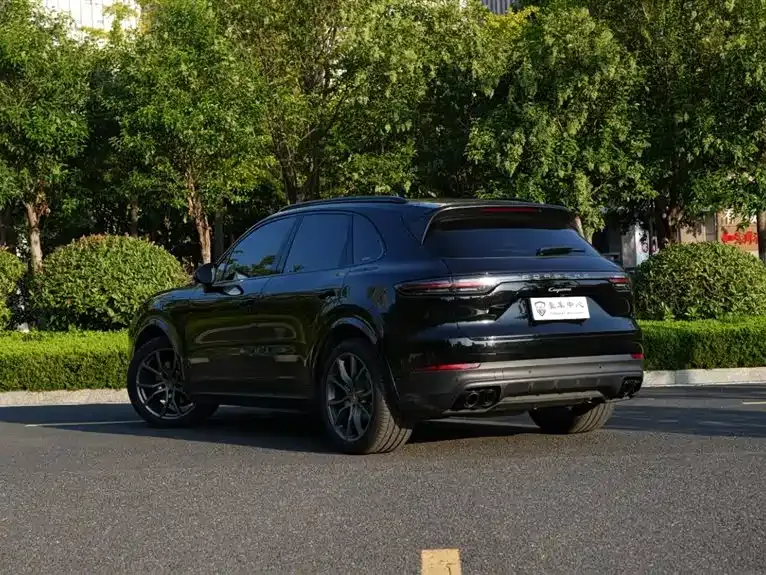 Porsche Cayenne 2023 из CN, фото 8