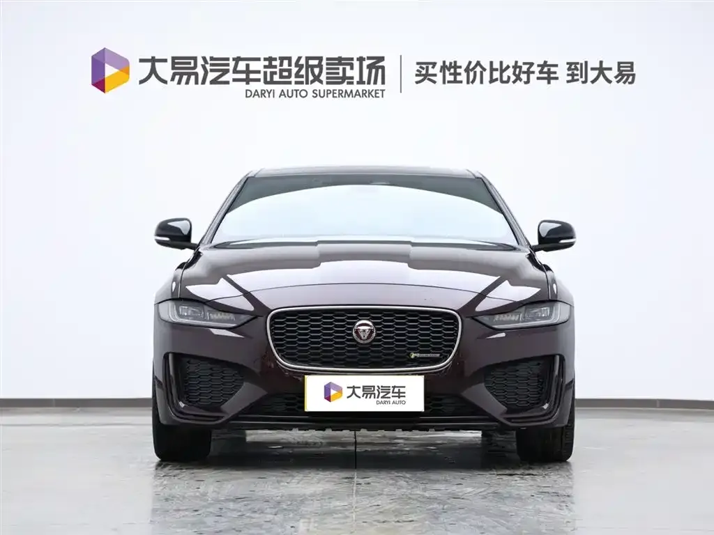 Jaguar XEL 2021 из CN, фото 2