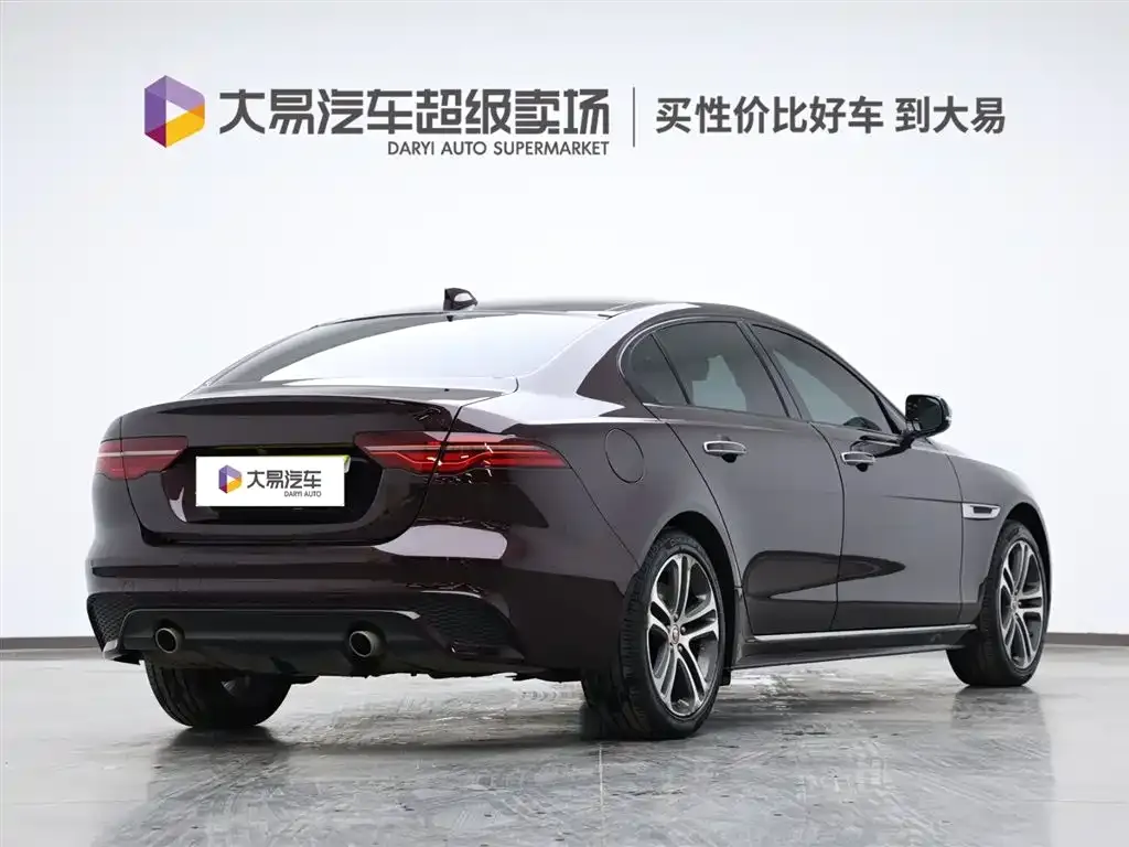 Jaguar XEL 2021 из CN, фото 3