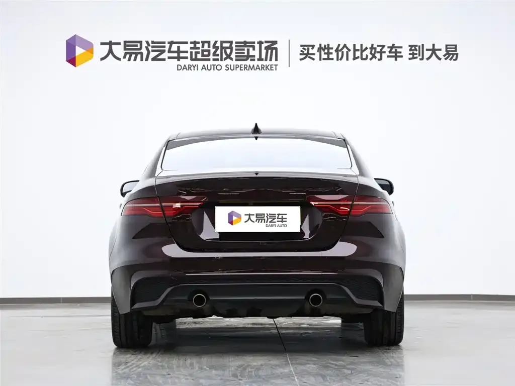 Jaguar XEL 2021 из CN, фото 4