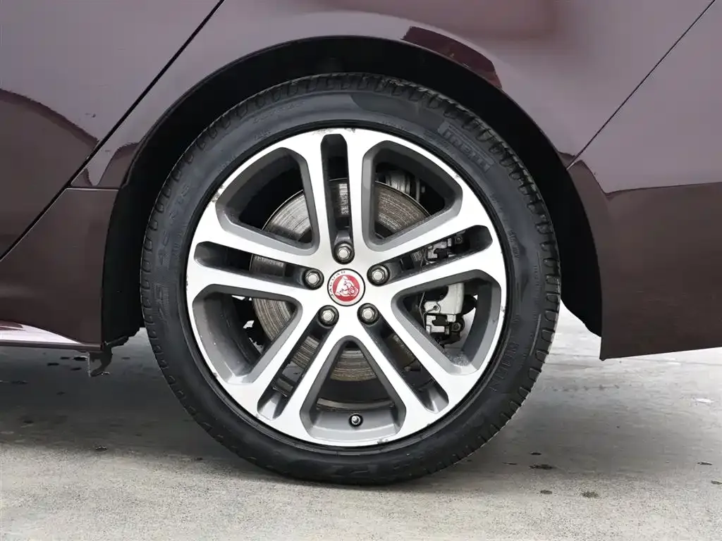 Jaguar XEL 2021 из CN, фото 7