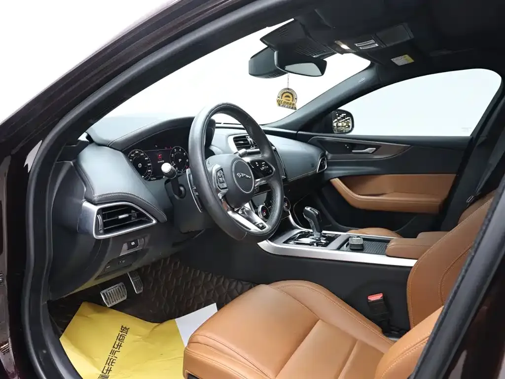 Jaguar XEL 2021 из CN, фото 8