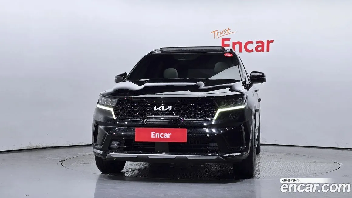 Kia Sorento — фото 3
