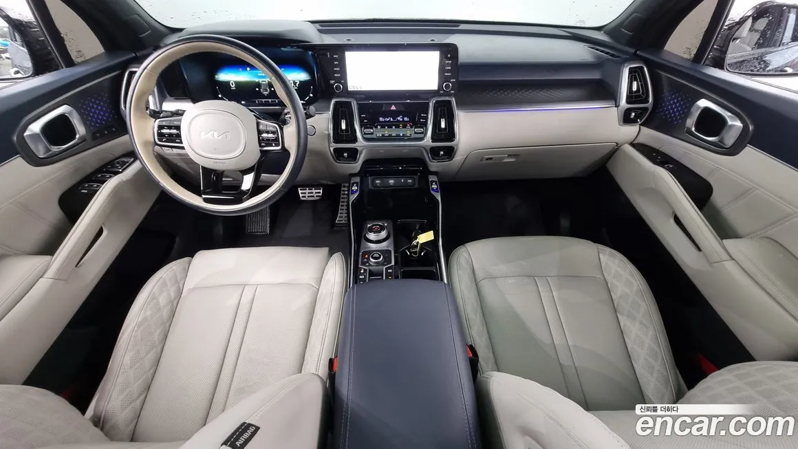 Kia Sorento — фото 7