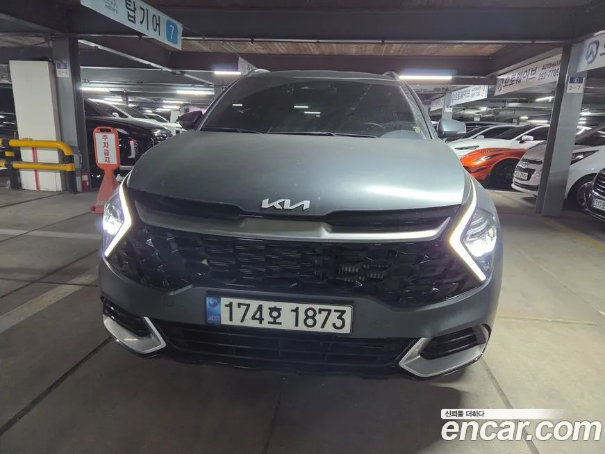 Kia Sportage — фото 5