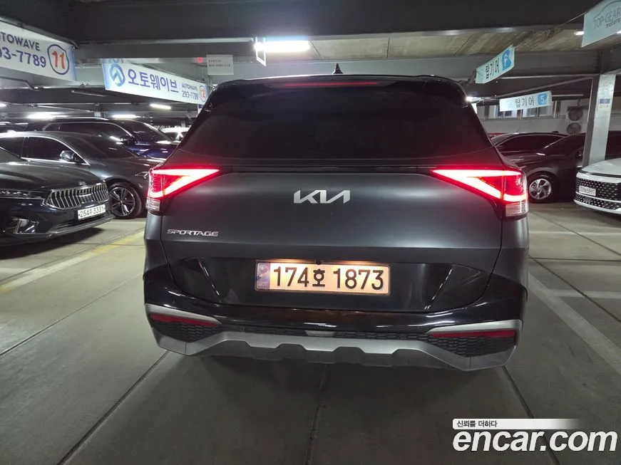 Kia Sportage — фото 7