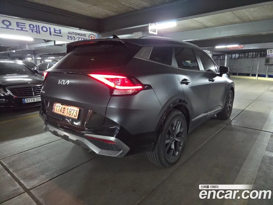 Kia Sportage — фото 8