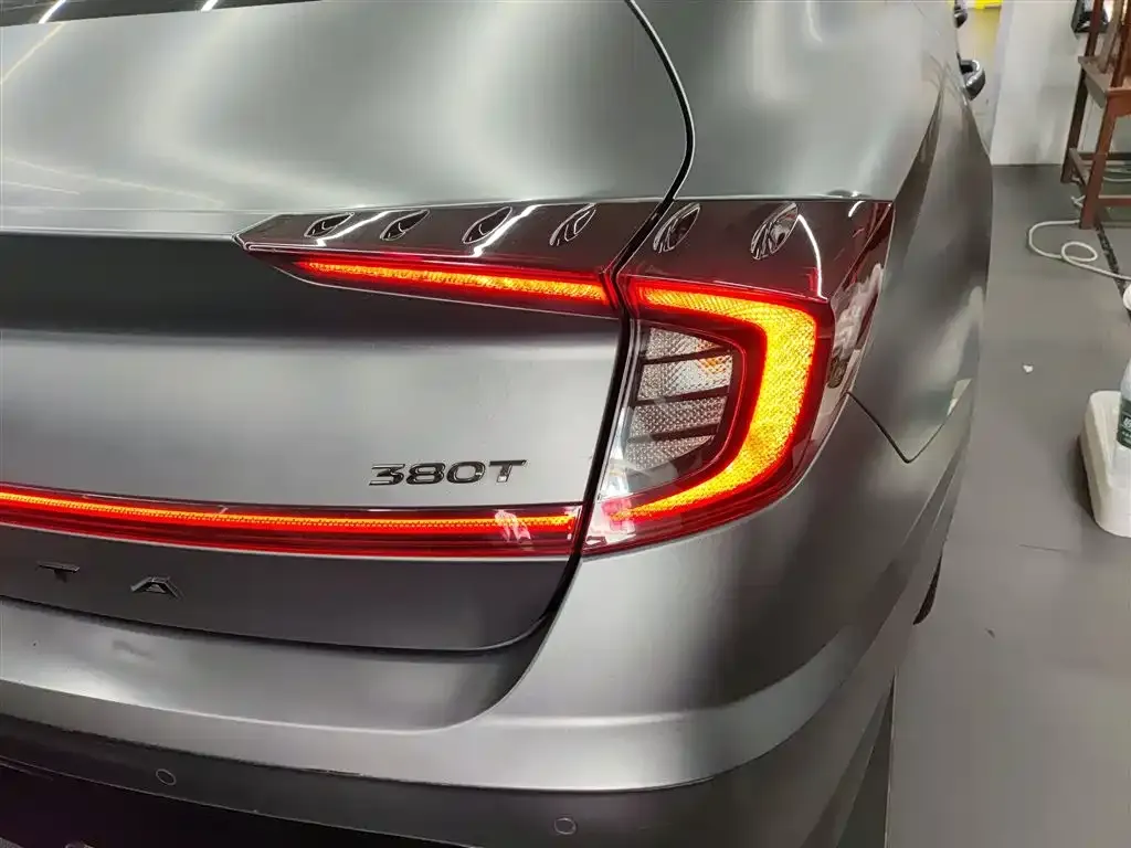 Hyundai Sonata 2022 из CN, фото 10