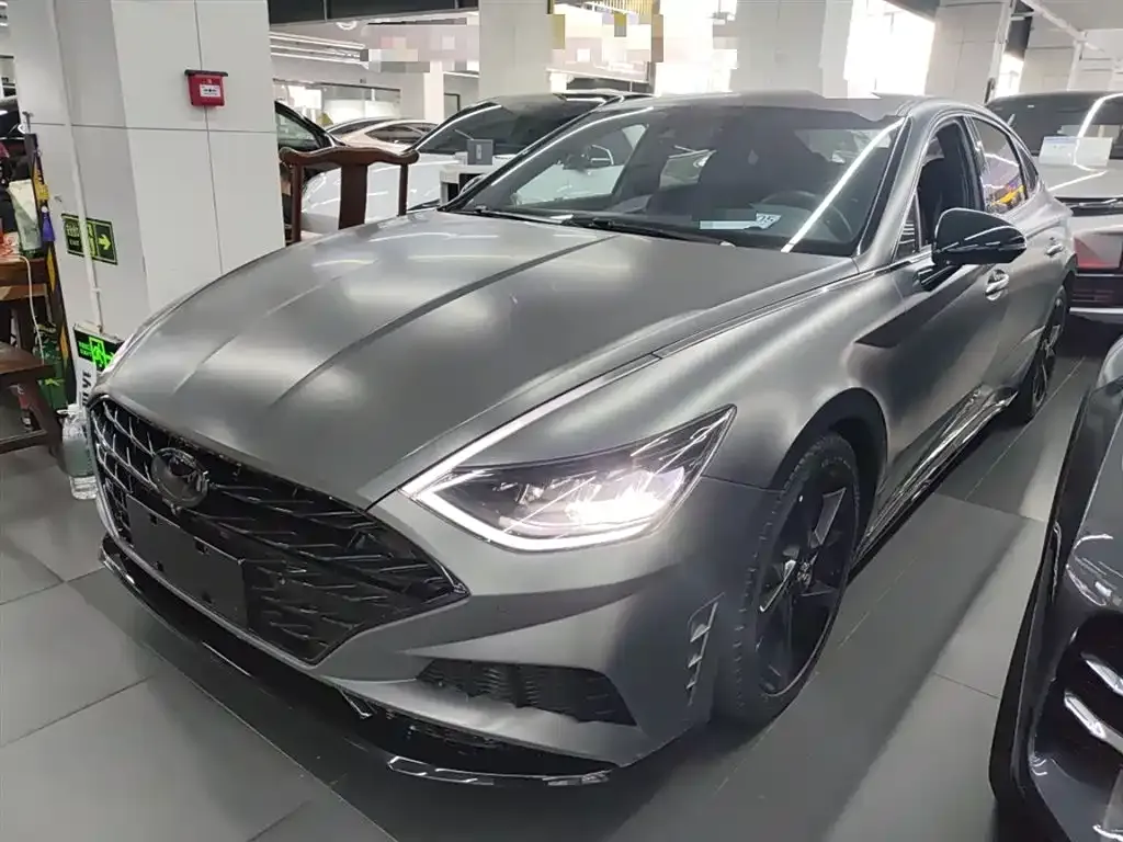 Hyundai Sonata 2022 из CN, фото 2