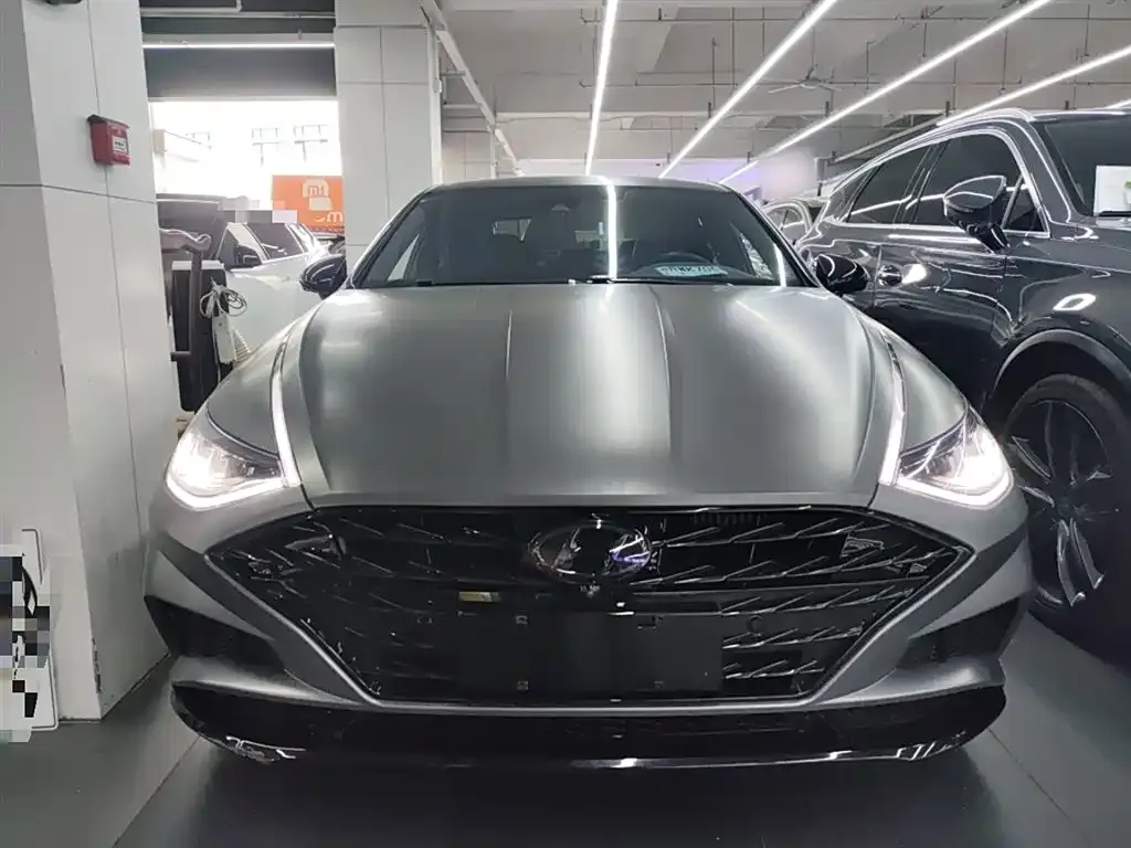 Hyundai Sonata 2022 из CN, фото 3