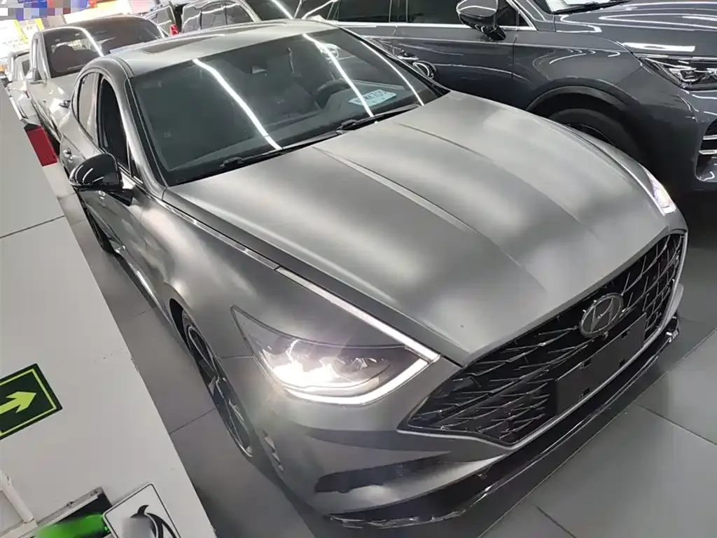 Hyundai Sonata 2022 из CN, фото 4