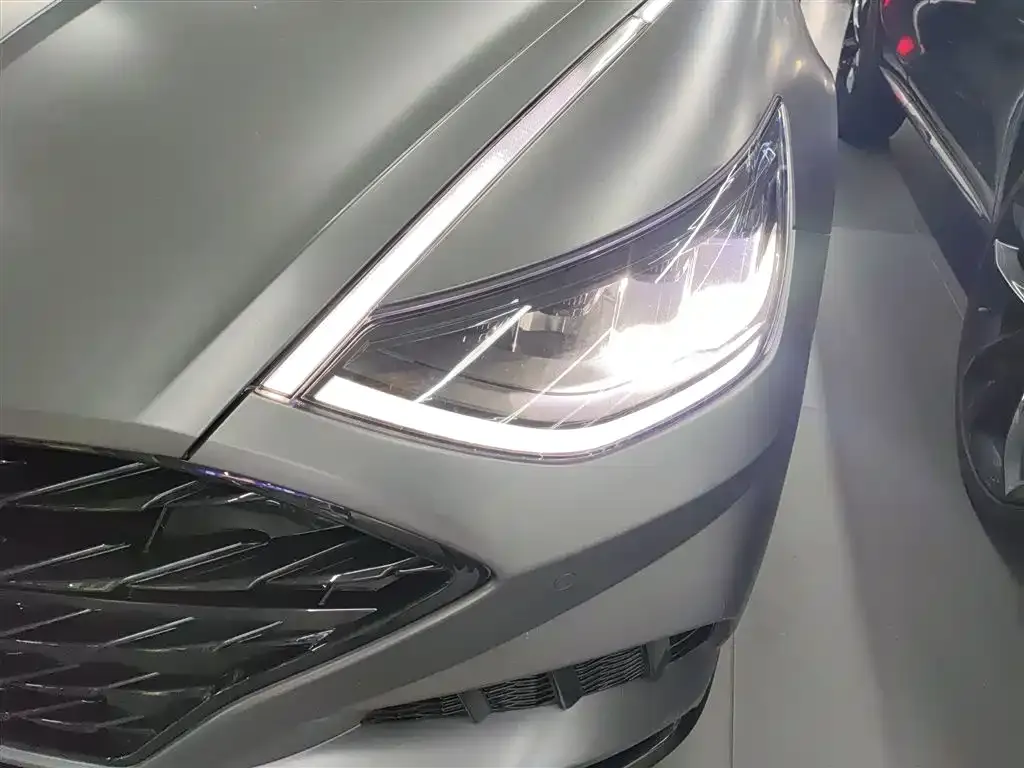 Hyundai Sonata 2022 из CN, фото 7