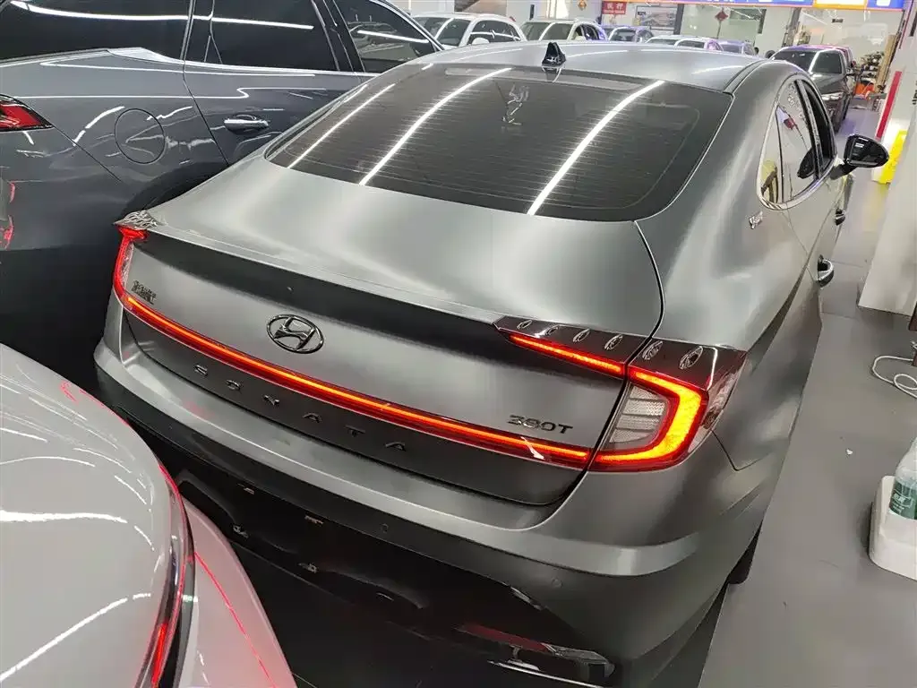 Hyundai Sonata 2022 из CN, фото 8
