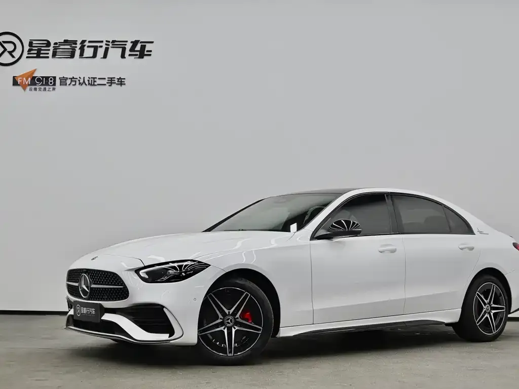 Mercedes-Benz C-Class 2023 из CN, фото 1