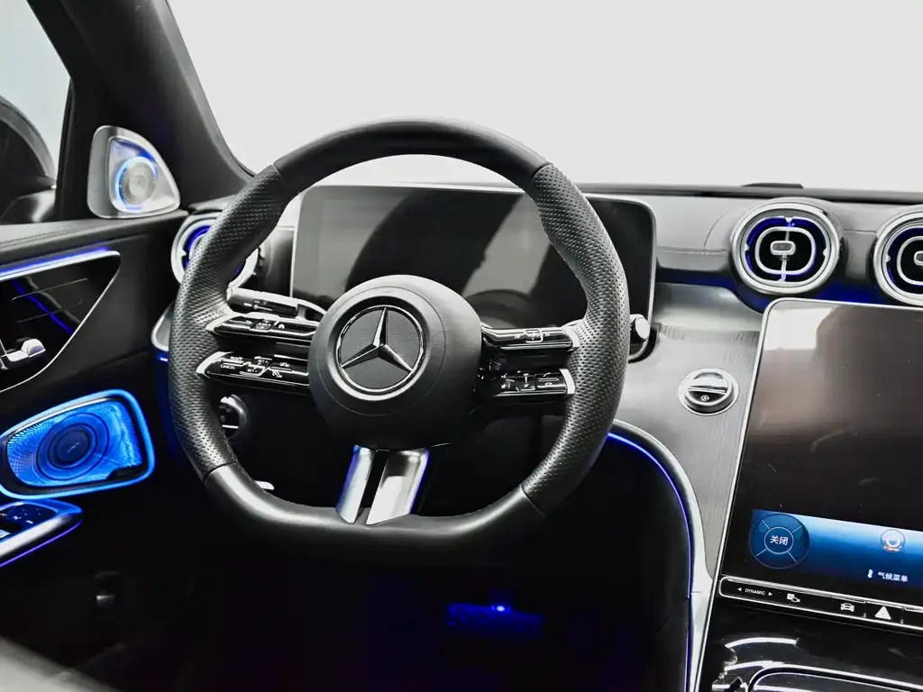 Mercedes-Benz C-Class 2023 из CN, фото 10
