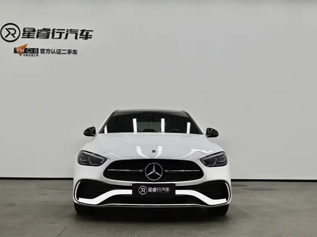 Mercedes-Benz C-Class 2023 из CN, фото 2