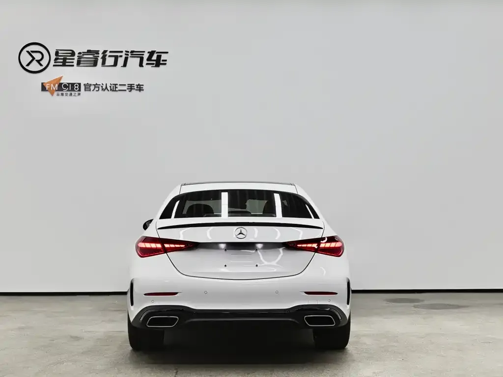 Mercedes-Benz C-Class 2023 из CN, фото 3