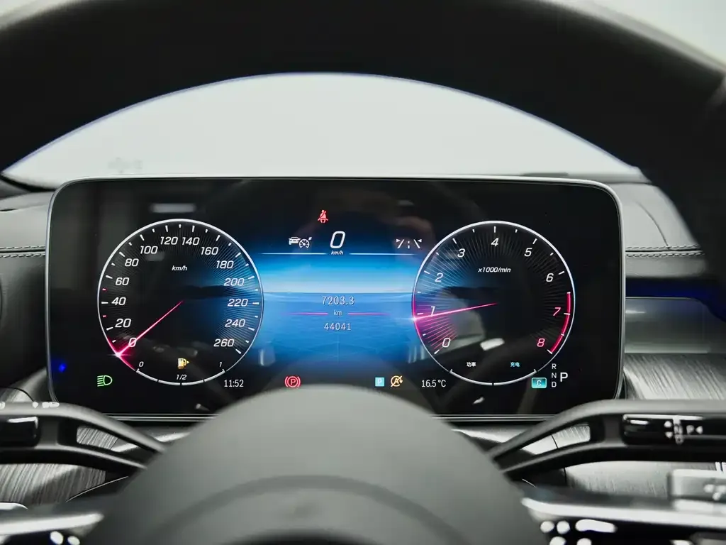 Mercedes-Benz C-Class 2023 из CN, фото 4