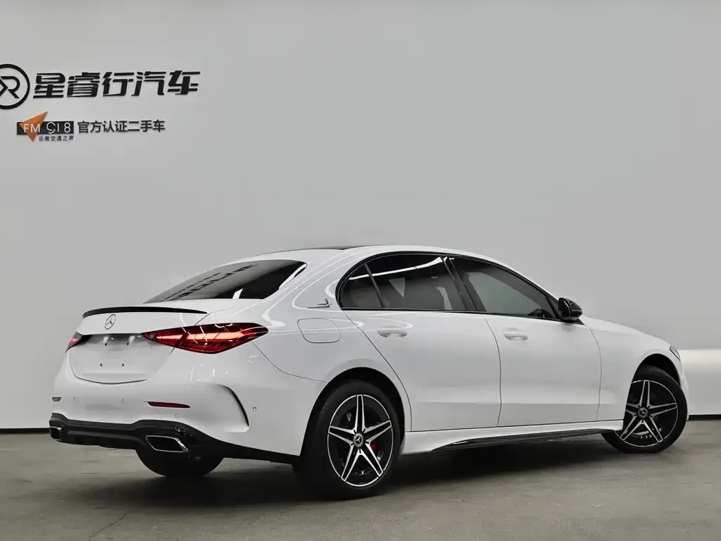 Mercedes-Benz C-Class 2023 из CN, фото 5