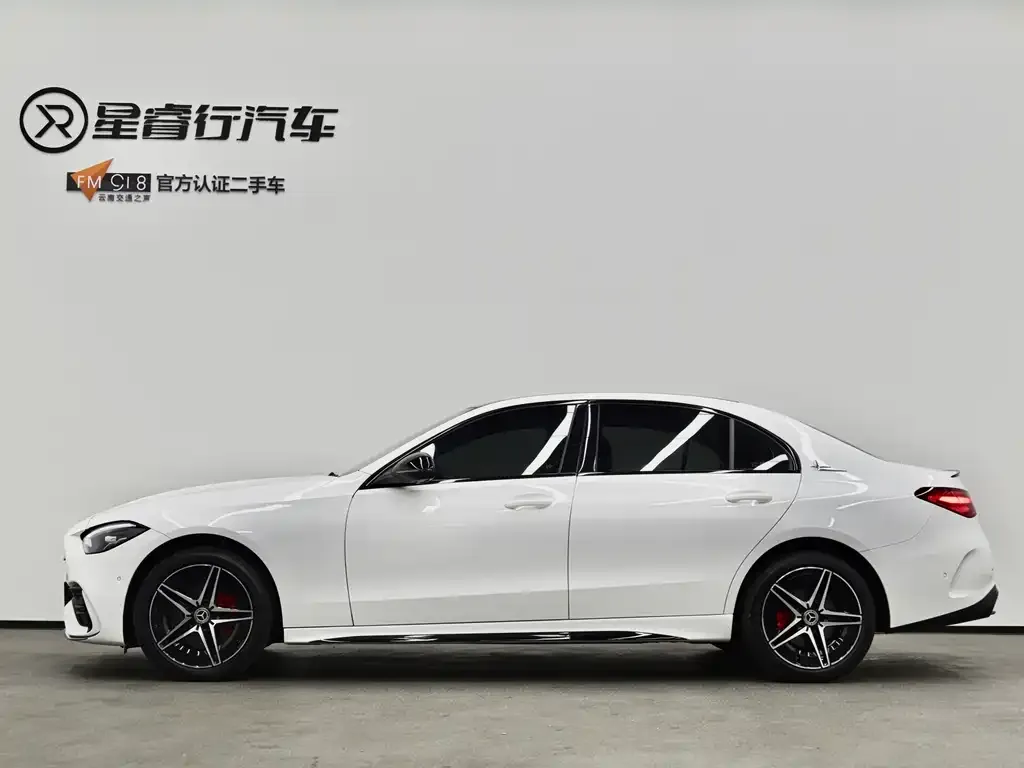 Mercedes-Benz C-Class 2023 из CN, фото 6