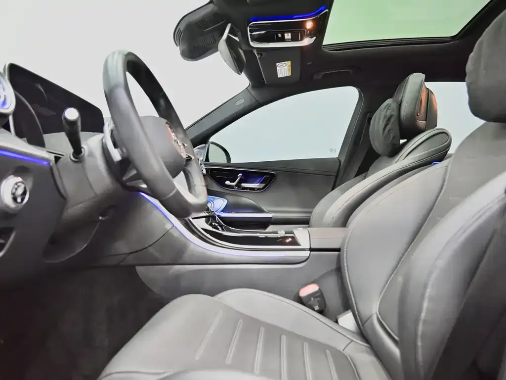 Mercedes-Benz C-Class 2023 из CN, фото 7