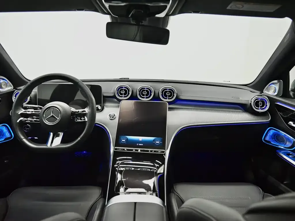 Mercedes-Benz C-Class 2023 из CN, фото 9